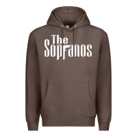 Coffee the sopranos Premium Hoodie - maiPhamDesign