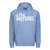 Colony Blue the sopranos Premium Hoodie - maiPhamDesign