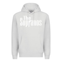 Dove Grey the sopranos Premium Hoodie - maiPhamDesign