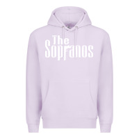 Lilac the sopranos Premium Hoodie - maiPhamDesign
