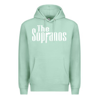 Seafoam the sopranos Premium Hoodie - maiPhamDesign