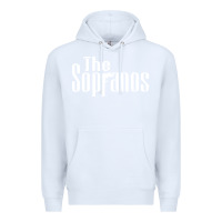 White the sopranos Premium Hoodie - maiPhamDesign