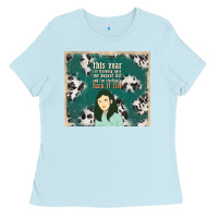 This Year I'm Throwing Away My Bucket List And I'm Ladies Tee | Teevron