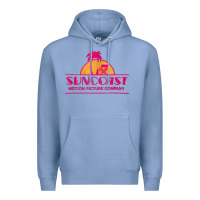 Colony Blue suncoast music movie retro vintage t shirt Premium Hoodie - maiPhamDesign