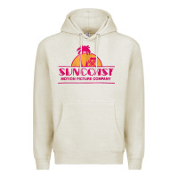 Oatmeal Heather suncoast music movie retro vintage t shirt Premium Hoodie - maiPhamDesign
