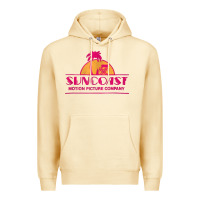 Pina Colada suncoast music movie retro vintage t shirt Premium Hoodie - maiPhamDesign