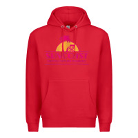 Red suncoast music movie retro vintage t shirt Premium Hoodie - maiPhamDesign