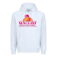 White suncoast music movie retro vintage t shirt Premium Hoodie - maiPhamDesign