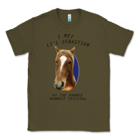 Army Green I met lil Sebastian Classic Tee - Bettercallsaul