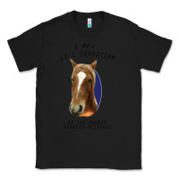 Black I met lil Sebastian Classic Tee - Bettercallsaul