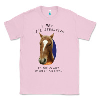 Bubblegum Pink I met lil Sebastian Classic Tee - Bettercallsaul