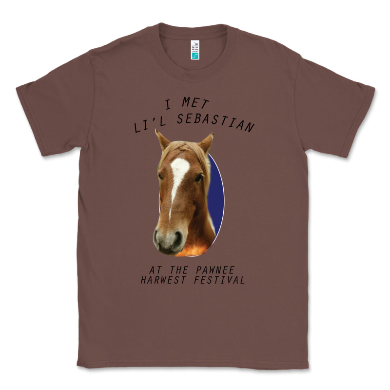 I Met Lil Sebastian Classic Tee by Bettercallsaul | Teevron