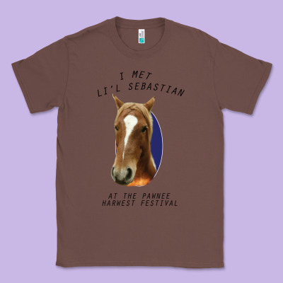 I Met Lil Sebastian Classic Tee Designed By Bettercallsaul
