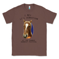 Chestnut I met lil Sebastian Classic Tee - Bettercallsaul