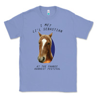 Colony Blue I met lil Sebastian Classic Tee - Bettercallsaul