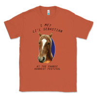 Copper I met lil Sebastian Classic Tee - Bettercallsaul
