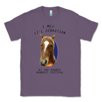 Lavender I met lil Sebastian Classic Tee - Bettercallsaul