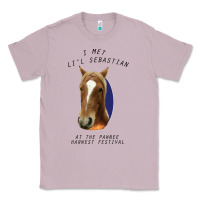 Lilac I met lil Sebastian Classic Tee - Bettercallsaul