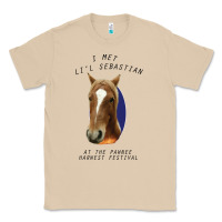 Mushroom I met lil Sebastian Classic Tee - Bettercallsaul