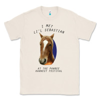 Natural I met lil Sebastian Classic Tee - Bettercallsaul