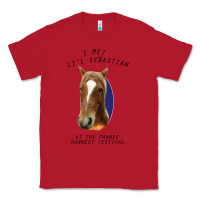Red I met lil Sebastian Classic Tee - Bettercallsaul