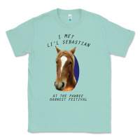 Seafoam I met lil Sebastian Classic Tee - Bettercallsaul