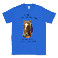 True Royal I met lil Sebastian Classic Tee - Bettercallsaul