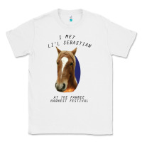 White I met lil Sebastian Classic Tee - Bettercallsaul