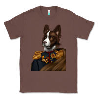 Chestnut Pet Portraits, Custom Pet Portraits, Renaissance Pet Portraits, Classic Tee - RanaPortraitStore