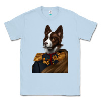 Pet Portraits, Custom Pet Portraits, Renaissance Pet Portraits, Classic Tee | Teevron