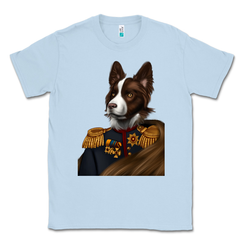 Pet Portraits, Custom Pet Portraits, Renaissance Pet Portraits, Classic Tee by RanaPortraitStore | Teevron
