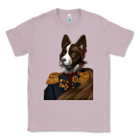Lilac Pet Portraits, Custom Pet Portraits, Renaissance Pet Portraits, Classic Tee - RanaPortraitStore