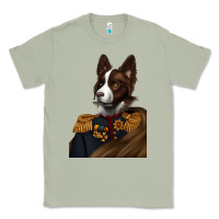 Matcha Pet Portraits, Custom Pet Portraits, Renaissance Pet Portraits, Classic Tee - RanaPortraitStore