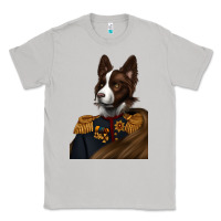 Moon Dust Pet Portraits, Custom Pet Portraits, Renaissance Pet Portraits, Classic Tee - RanaPortraitStore