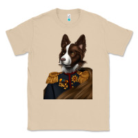 Mushroom Pet Portraits, Custom Pet Portraits, Renaissance Pet Portraits, Classic Tee - RanaPortraitStore