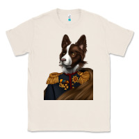 Natural Pet Portraits, Custom Pet Portraits, Renaissance Pet Portraits, Classic Tee - RanaPortraitStore