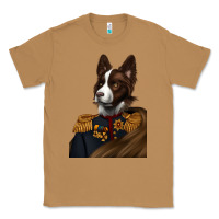Toasted Coconut Pet Portraits, Custom Pet Portraits, Renaissance Pet Portraits, Classic Tee - RanaPortraitStore