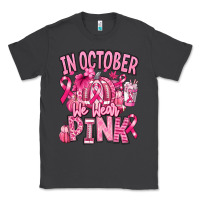 Smoke in october we wear pink american football Classic Tee - RanaPortraitStore