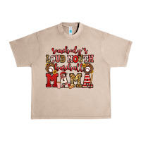 French Oak somebody's loud mouth baseball mama Urban Heavy Tee - Jasminsmagicworld