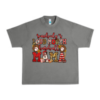 Tornado somebody's loud mouth baseball mama Urban Heavy Tee - Jasminsmagicworld