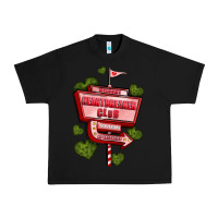 Black heartbreaker club olivia Urban Heavy Tee - OliviaCreatesArt