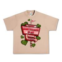 Burro heartbreaker club olivia Urban Heavy Tee - OliviaCreatesArt