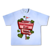 Grape Ice heartbreaker club olivia Urban Heavy Tee - OliviaCreatesArt