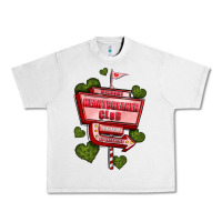 Lunar Rock heartbreaker club olivia Urban Heavy Tee - OliviaCreatesArt