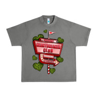 Tornado heartbreaker club olivia Urban Heavy Tee - OliviaCreatesArt