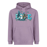 Lavender love winter Heavyweight Hoodie - AdoDesignShop