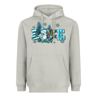 Moon Dust love winter Heavyweight Hoodie - AdoDesignShop