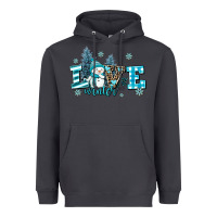 Smoke love winter Heavyweight Hoodie - AdoDesignShop