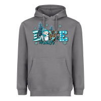 Storm love winter Heavyweight Hoodie - AdoDesignShop