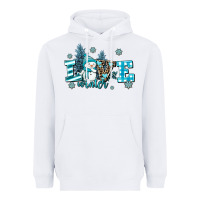 White love winter Heavyweight Hoodie - AdoDesignShop